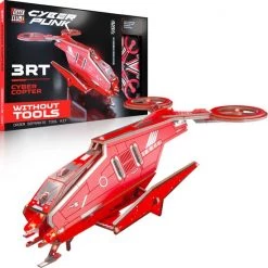 Geekclub - Cyber Copter - Excl. Tools - Solderen - Electronica