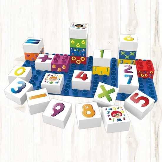 BiOBUDDi Leer Nummers Kennen - BB-0002 3 BiOBUDDi Leer Nummers Kennen - BB-0002 - Afbeelding 3