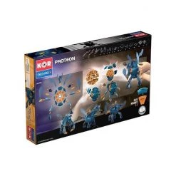 Geomag Kor Proteon Blatta Blauw/oranje 103-delig -bouwsets Verkoopwinkel 550x550 96