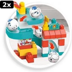 2x Mega Bloks Speelhuis - Constructiespeelgoed 21 2x Mega Bloks Speelhuis - Constructiespeelgoed -bouwsets Verkoopwinkel 550x551 5