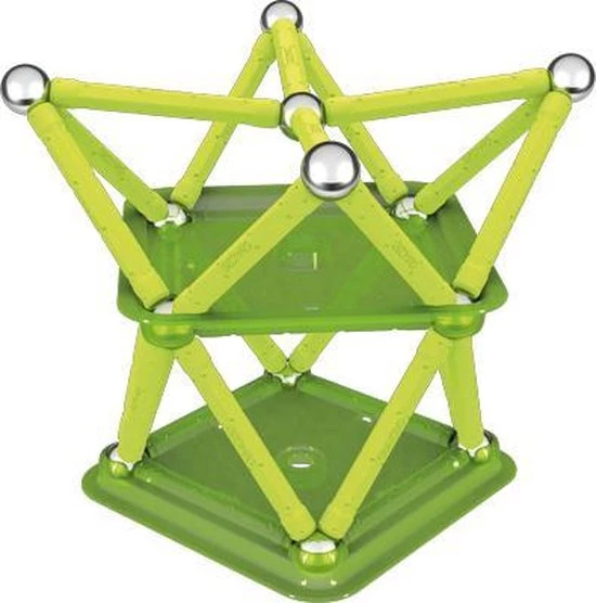 Geomag Glow 64-delige Set 7 Geomag Glow 64-delige Set - Afbeelding 7