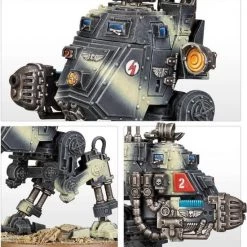 Warhammer Astra Militarum - Sentinel -bouwsets Verkoopwinkel 550x556 2