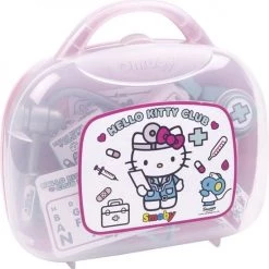 Smoby Dokterskoffer Hello Kitty