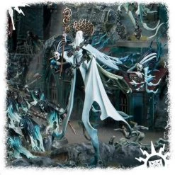 Warhammer Nighthaunt - Lady Olynder 9 Warhammer Nighthaunt - Lady Olynder -bouwsets Verkoopwinkel 550x557 5