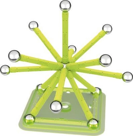 Geomag Glow 64-delige Set 23 Geomag Glow 64-delige Set - Afbeelding 23