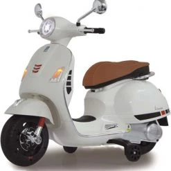 JAMARA Speelgoedscooter Vespa GTS 125 12 V Wit -bouwsets Verkoopwinkel 550x564