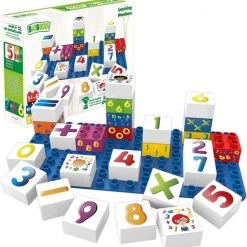 BiOBUDDi Leer Nummers Kennen - BB-0002 29 BiOBUDDi Leer Nummers Kennen - BB-0002 -bouwsets Verkoopwinkel 550x565 3