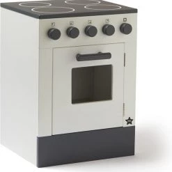 Kids Concept Houten Oven - Wit