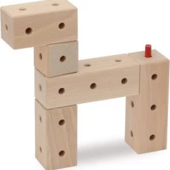 Matador Maker 3+ 350-delig KiXL Houten Bouwdoos 21 Matador Maker 3+ 350-delig KiXL Houten Bouwdoos -bouwsets Verkoopwinkel 550x567 4