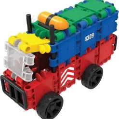 Clics Build & Play 8-in-1 Bouwblokken– DUURZAAM SPEELGOED Gemaakt Van GERECYCLEERDE Kunststof- Bouwset 5 In 1 - Speelgoed 4,5,6,7,8 Jaar Jongens En Meisjes- Educatief Speelgoed- Montessori Speelgoed- Constructie Speelgoed -bouwsets Verkoopwinkel 550x568 5