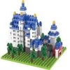Wise Hawk Creboblocks New Swan Stone Castle 530 Nanoblocks