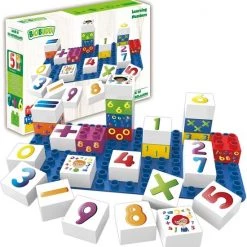 BiOBUDDi Leer Nummers Kennen - BB-0002 19 BiOBUDDi Leer Nummers Kennen - BB-0002 -bouwsets Verkoopwinkel 550x570