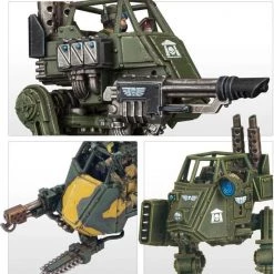 Warhammer Astra Militarum - Sentinel -bouwsets Verkoopwinkel 550x571 1