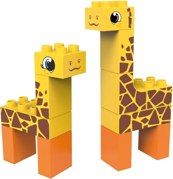 Biobuddi - Biobuddi Wildlife Steppe Blokkenset 14 St 9 Biobuddi - Biobuddi Wildlife Steppe Blokkenset 14 St - Afbeelding 9