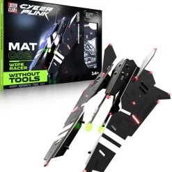 Geekclub - Wipe Racer - Excl. Tools - Solderen - Electronica