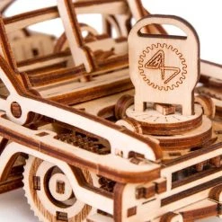 Time For Machine Elvis Car -bouwsets Verkoopwinkel 550x577 10