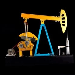 Teching Pumping Unit DM601 -bouwsets Verkoopwinkel 550x577 5