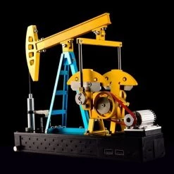 Teching Pumping Unit DM601 -bouwsets Verkoopwinkel 550x577 6