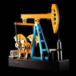 Teching Pumping Unit DM601 -bouwsets Verkoopwinkel 550x577 8