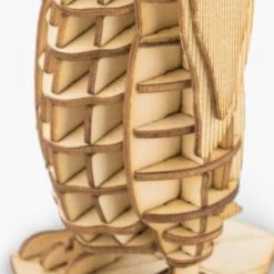 Robotime Modern 3D Houten Puzzel Pinguïn -bouwsets Verkoopwinkel 550x578 8