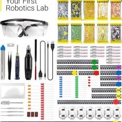 Geekclub Voodoo Bots + Tools-Solderen-Electronica-Bouwsets-Constructiespeelgoed -bouwsets Verkoopwinkel 550x587 2