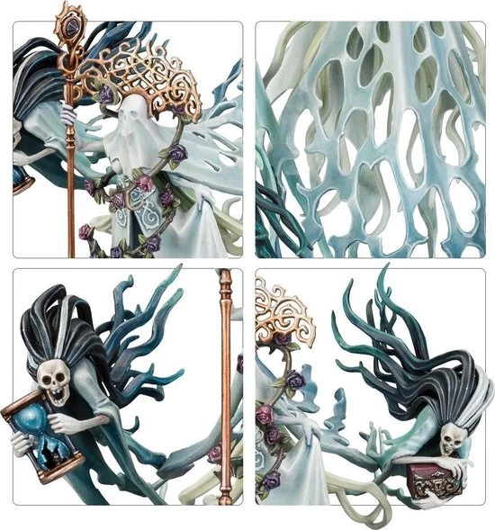Warhammer Nighthaunt - Lady Olynder 2 Warhammer Nighthaunt - Lady Olynder - Afbeelding 2