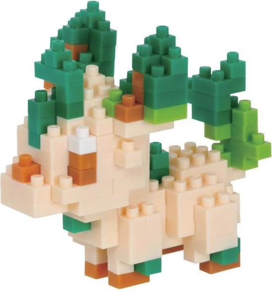 Nanoblock NBPM071 Bouwspeelgoed 1 Nanoblock NBPM071 Bouwspeelgoed