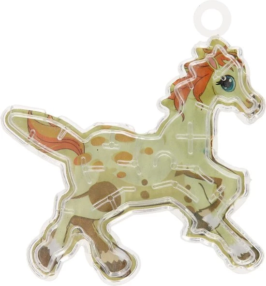 LG Geduldspelletje Paard 5 LG Geduldspelletje Paard - Afbeelding 5