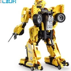 Cada B127 Emperor Beebot (2 In 1) Robot And Beetle (RC) - Cada C51029W - Compatible Met De Bekende Merken - Bouwdoos, Constructieset - Motoren, Accu, Afstandsbediening - DIY - 1124 Onderdelen 12 Cada B127 Emperor Beebot (2 In 1) Robot And Beetle (RC) - Cada C51029W - Compatible Met De Bekende Merken - Bouwdoos, Constructieset - Motoren, Accu, Afstandsbediening - DIY - 1124 Onderdelen -bouwsets Verkoopwinkel 550x592