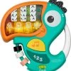 Infantino - Piano Toekan Spelen En Leren Rekenen - Activiteiten Speelgoed - -