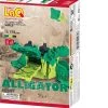 LaQ Animal World Alligator
