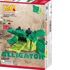 LaQ Animal World Alligator