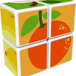Geomag MagiCube Fruit 4-dlg -bouwsets Verkoopwinkel 550x604