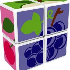 Geomag MagiCube Fruit 4-dlg -bouwsets Verkoopwinkel 550x604 3