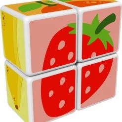 Geomag MagiCube Fruit 4-dlg -bouwsets Verkoopwinkel 550x604 4
