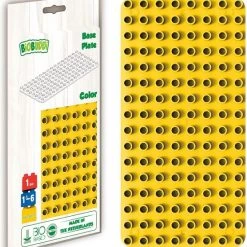 Biobuddi Basisplaten Basisplaat Geel BB-0017 Bumblebee Yellow 15 Biobuddi Basisplaten Basisplaat Geel BB-0017 Bumblebee Yellow -bouwsets Verkoopwinkel 550x605 5