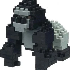 Nanoblock Gorilla NBC-227