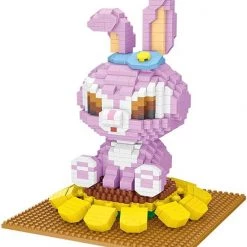 Wise Hawk Creboblocks Baby Stella 1109 Nanoblocks