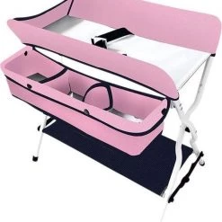 Baby And Toddler Braet Nusery Table - Rose - Speelgoed