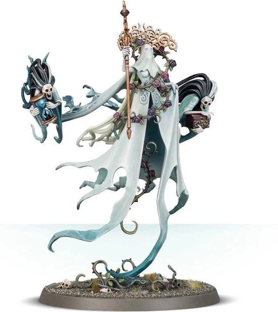 Warhammer Nighthaunt - Lady Olynder 7 Warhammer Nighthaunt - Lady Olynder - Afbeelding 7