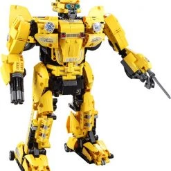 Cada B127 Emperor Beebot (2 In 1) Robot And Beetle (RC) - Cada C51029W - Compatible Met De Bekende Merken - Bouwdoos, Constructieset - Motoren, Accu, Afstandsbediening - DIY - 1124 Onderdelen 15 Cada B127 Emperor Beebot (2 In 1) Robot And Beetle (RC) - Cada C51029W - Compatible Met De Bekende Merken - Bouwdoos, Constructieset - Motoren, Accu, Afstandsbediening - DIY - 1124 Onderdelen -bouwsets Verkoopwinkel 550x622 1