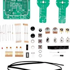 Whadda Exciting Electronics Whadda Soldeerkit Stoomtrein-geluid Generator 10 X 8,3 Cm Groen 6 Whadda Exciting Electronics Whadda Soldeerkit Stoomtrein-geluid Generator 10 X 8,3 Cm Groen -bouwsets Verkoopwinkel 550x626