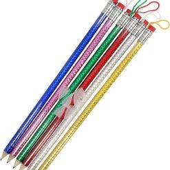 Flexjuf Potlood XL Glitter