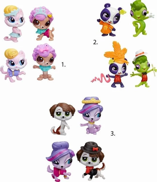 Hasbro A8533 Bouwspeelgoed 1 Hasbro A8533 Bouwspeelgoed