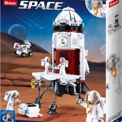 Sluban Space: Onderzoeksbasis (m38-b0738)