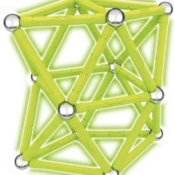 Geomag Glow 64-delige Set 41 Geomag Glow 64-delige Set -bouwsets Verkoopwinkel 550x637