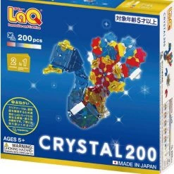 LaQ Free Style CRYSTAL 200