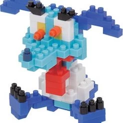 Ripper Roo - Crash Bandicoot - Kawada Nanoblocks (NBCC-103)