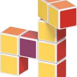 Geomag MagiCube Free Building 8 - 8 Delig -bouwsets Verkoopwinkel 550x643