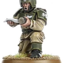 Astra Militarum - Cadian Command Squad - Warhammer -bouwsets Verkoopwinkel 550x649 3